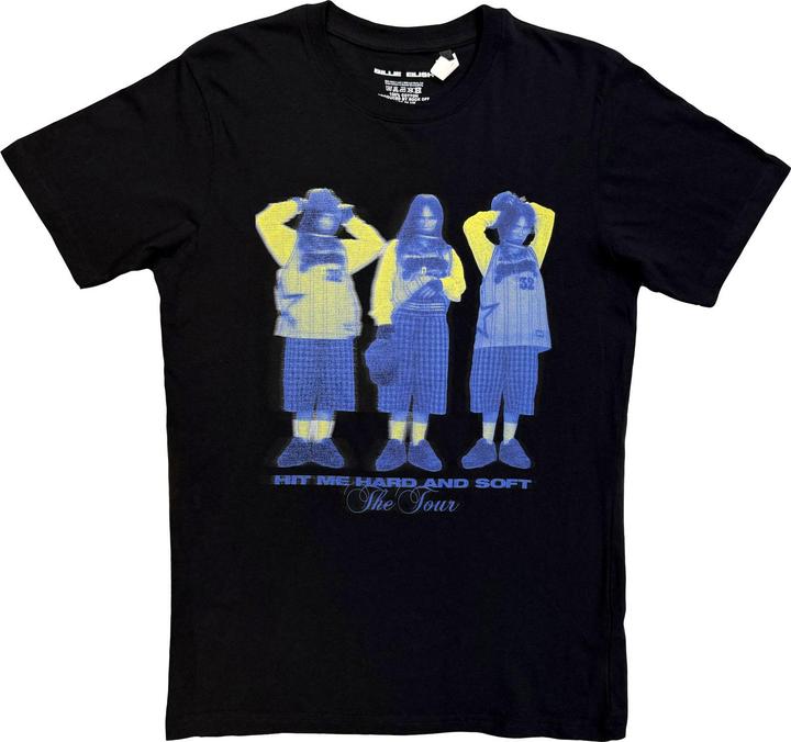 Produktbild Billie Eilish Blurred Stand (S)