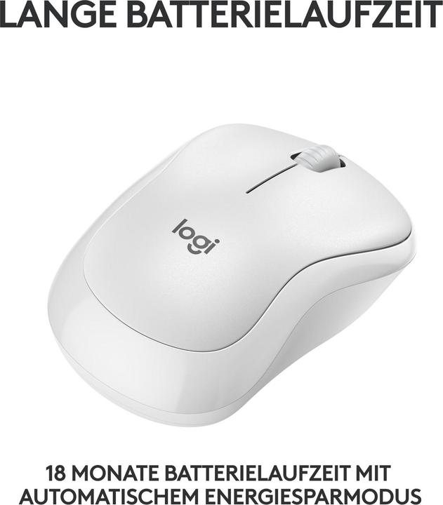 Actual product image Logitech M240 Silent (Wireless)