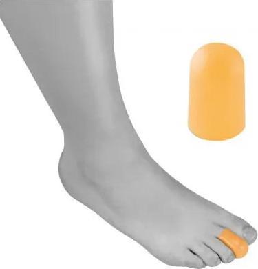 Actual product image Luga Toe guard small (Decompression)