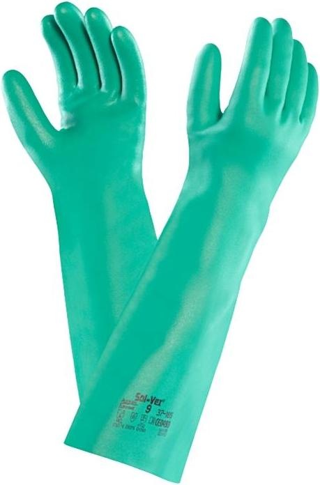 Produktbild Ansell Long AlphaTec Solvex (L)
