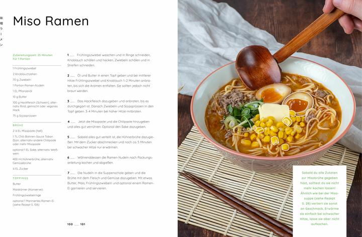 Image du produit Riku Eats:Umai! Einfach japanisch koche (Allemand, Riku Tanaka, Riku Eats, 2024)