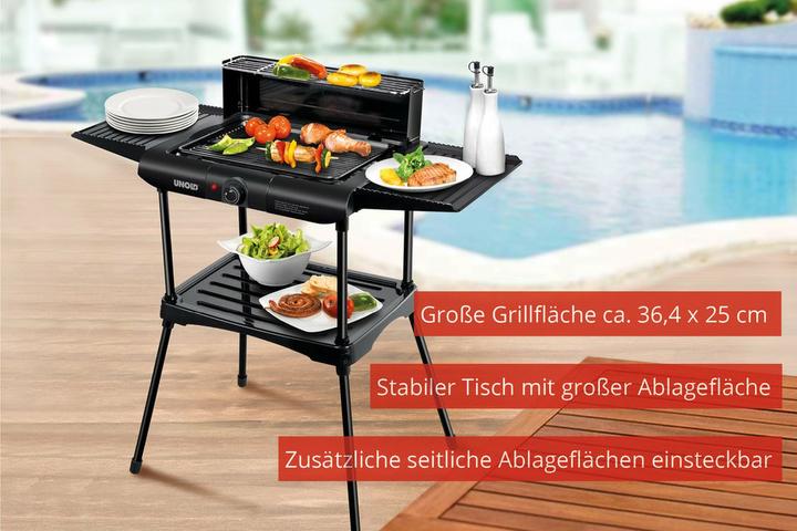 Produktbild Unold Vario (1.60 kW)