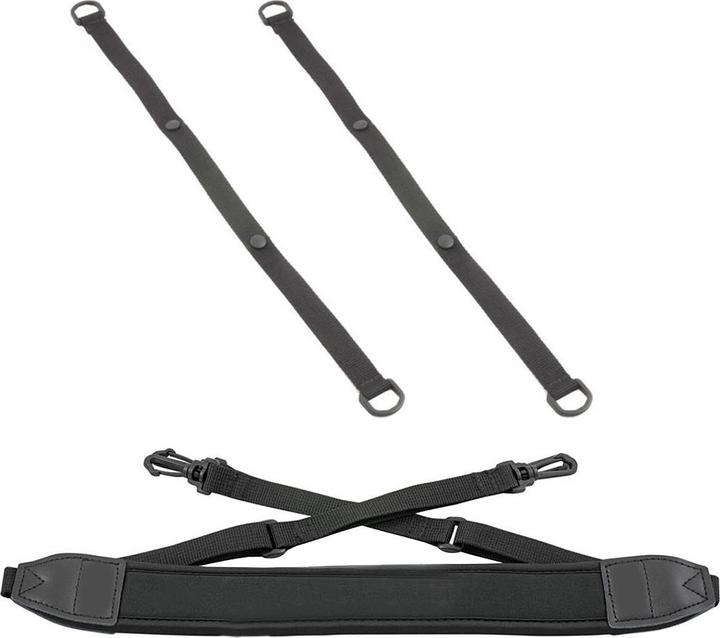 Actual product image Kowa C-99S-N, neoprene bag for TSN-99S straight view