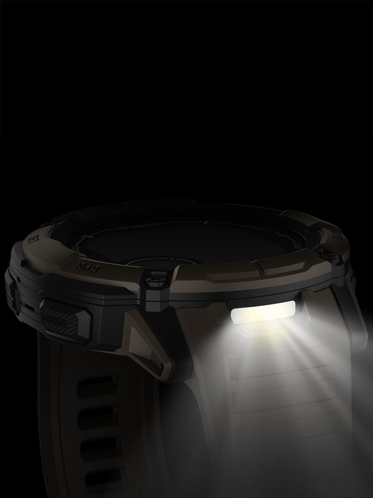 Actual product image Garmin Instinct 2X Solar - Tactical Edition (50 mm)