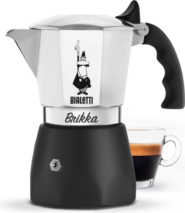 Produktbild Bialetti Brikka R (2 T.)