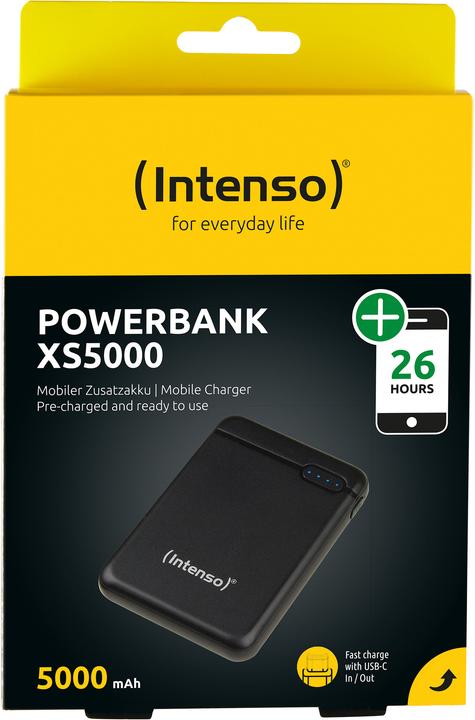 Produktbild Intenso XS5000 (5000 mAh, 18.50 Wh)