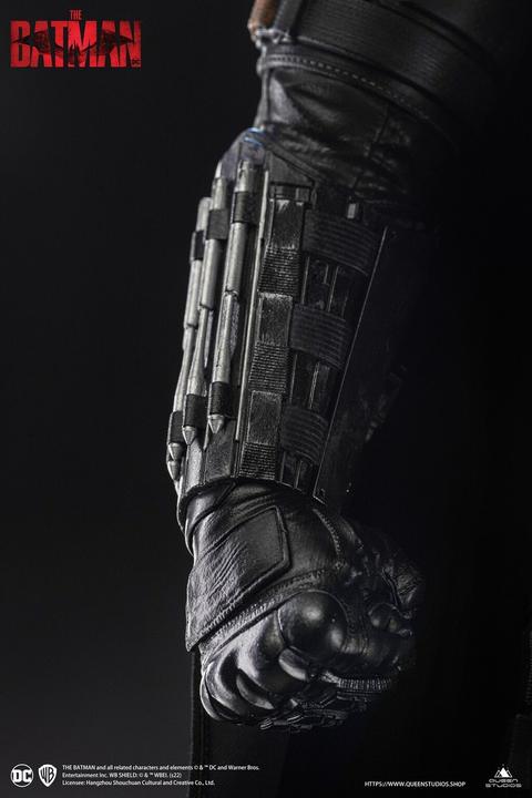 Produktbild Queen Studios The Batman "Batman - Deluxe Edition" 1/3 Statue