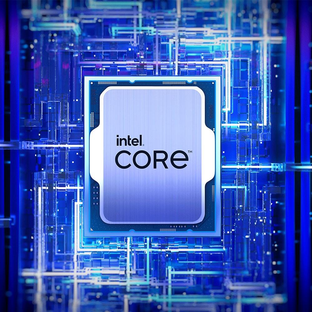 CPU Intel CPU Core i5-13600KF LGA1700 Intel Core i5-13600KF 3.5GHz Socket-1700 OEM Desktop CPU SRMBE
