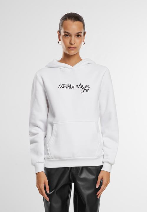 Immagine prodotto Miss Tee Felpa con cappuccio Heartbreaker Girl Ladies - 174133 (XL)