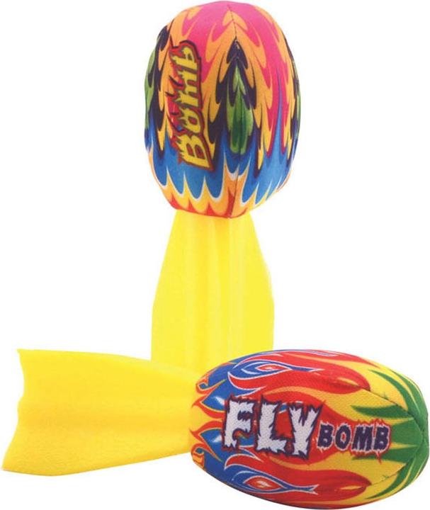 Actual product image Johntoy Aqua Fun Water Bombs with Tail