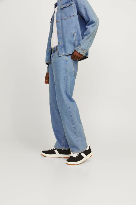 Produktbild Jack & Jones JJIALEX JJORIGINAL SQ 704 Baggy Fit Jeans Baggy Fit Jeans (29)