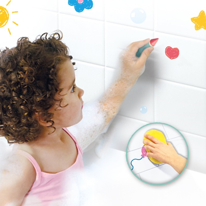 Produktbild Ses Tiny Talents Badekreide