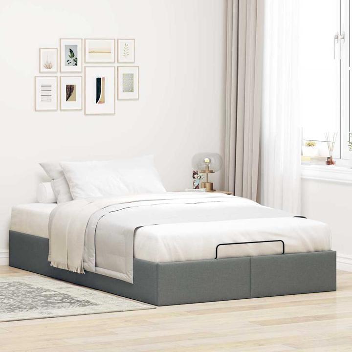 Image du produit vidaXL Ottoman-Bett (120 x 190 cm)