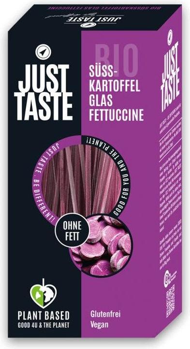 Just Taste Purple Sweet Potato Jar Fettuccine (250 g)