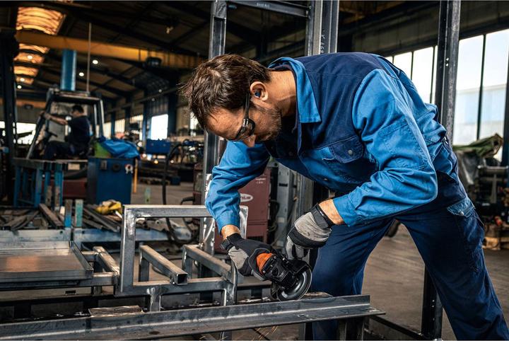 Produktbild Fein Compact-Winkelschleifer Ø 125 mm CG 7-125 (125 mm)