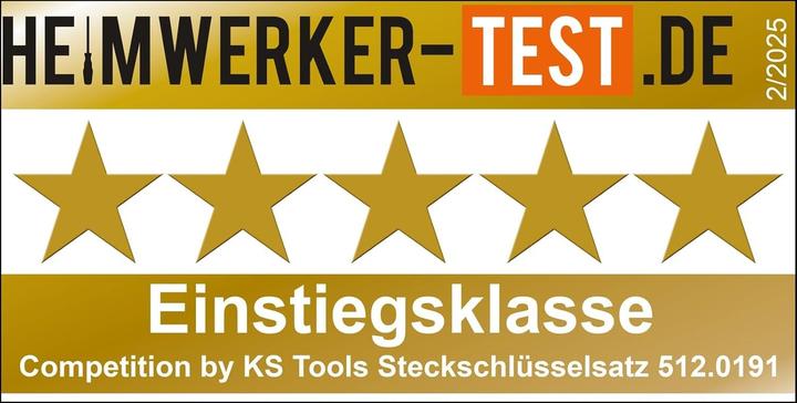 Produktbild KS Tools Steckschlüsselsatz