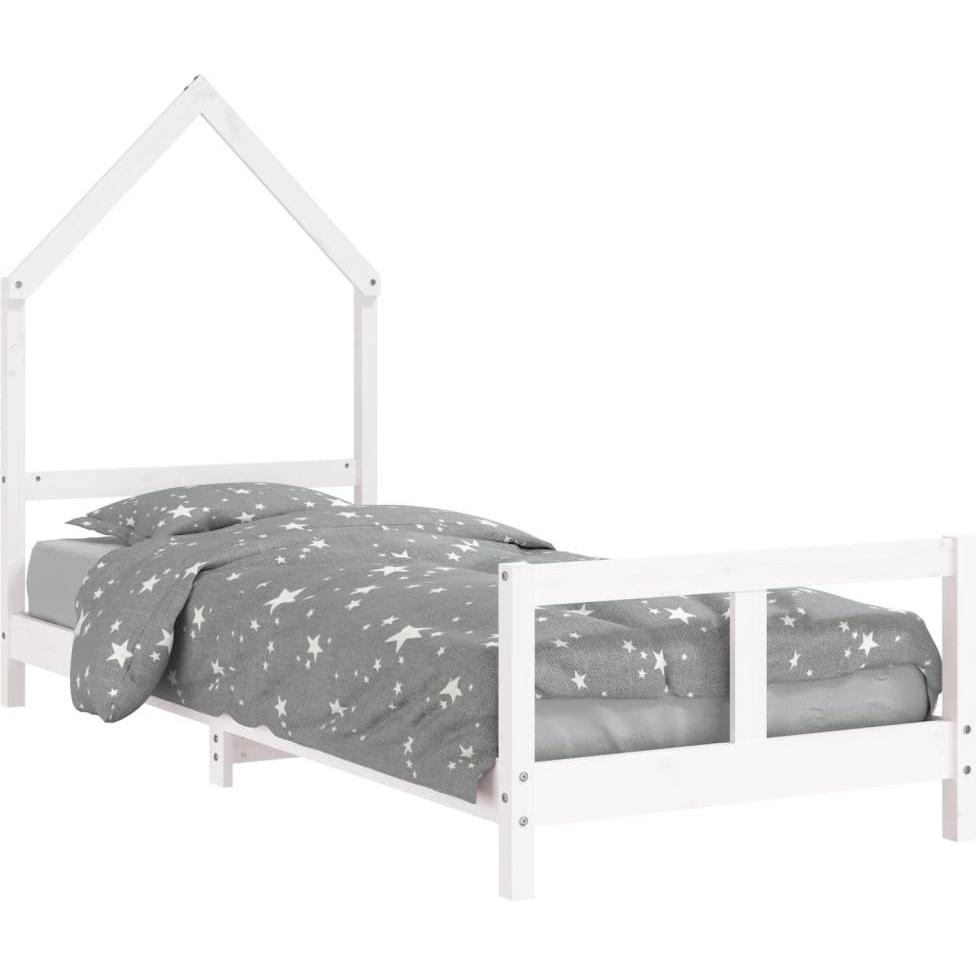 VidaXL, Kinderbett, Saloma (80 x 200 cm)