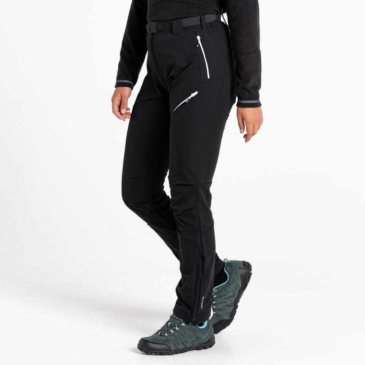 Actual product image Dare2b Womens/Ladies Melodic Pro Stretch Hiking Trousers (Frequency band 38 (2600 MHz))