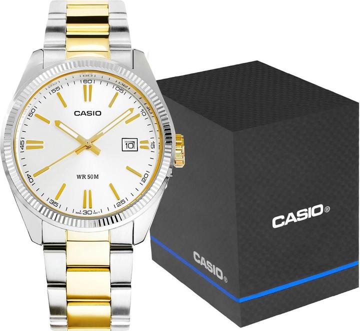 Produktbild Casio Mtp-1302psg-7avef (Analoguhr, 44.20 mm)