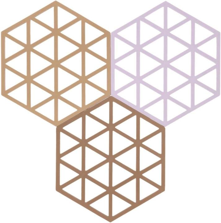 Terre cuite légère, Lupin, Almond