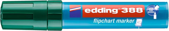 Actual product image Edding Flipchart marker 388, single use, 4-12mm, writing colour: green 1 pc. (1x)