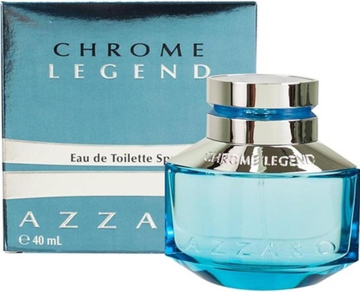 Produktbild Azzaro Chrome Legend (Eau de Toilette, 40 ml)
