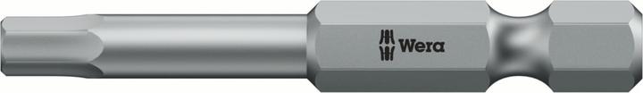 Actual product image Wera 840/4 Z Hex-Plus 1/8" x 89 mm (Allen screw)