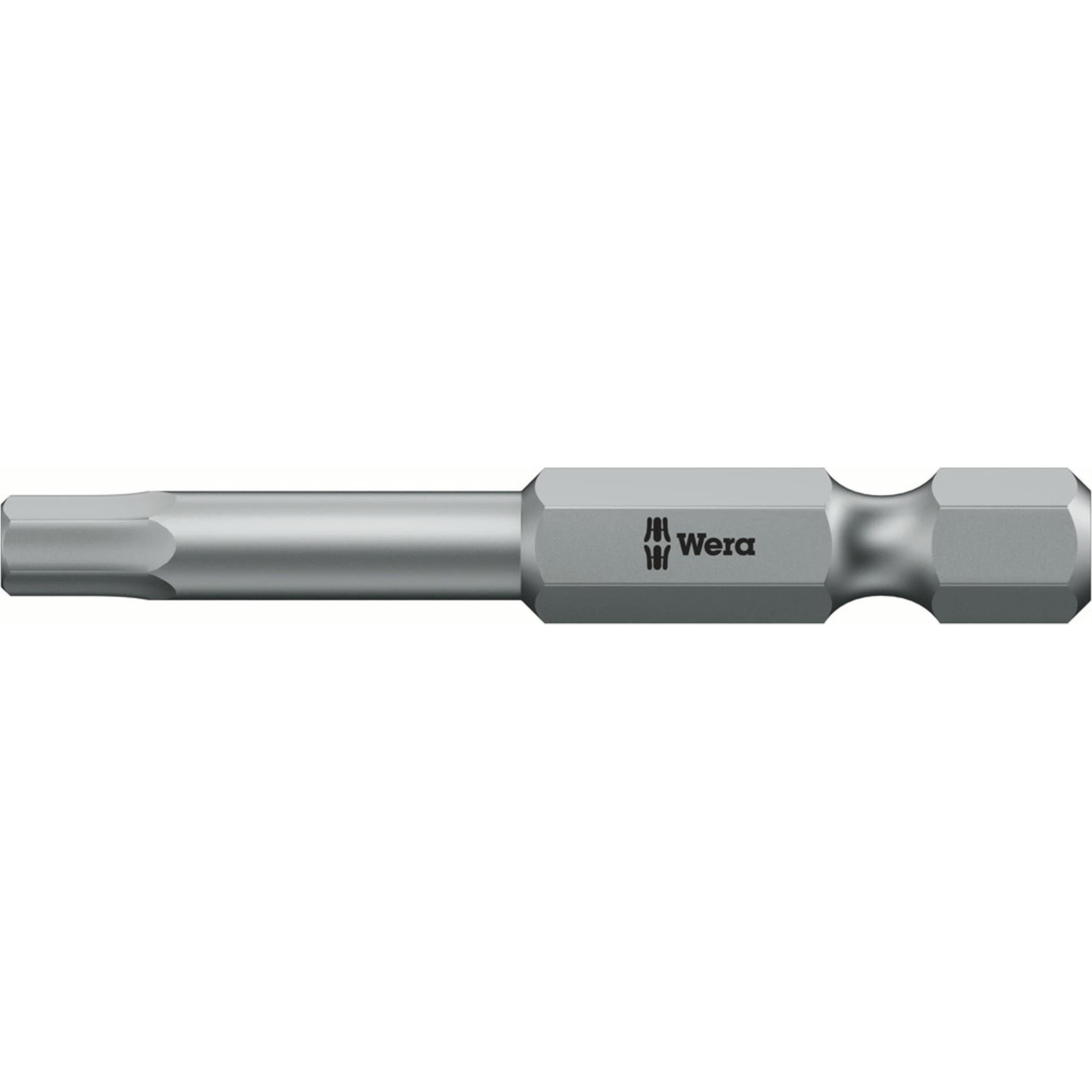 Wera, Chiave a bussola, 840/4 Z Hex-Plus 5/16" x 50 mm
