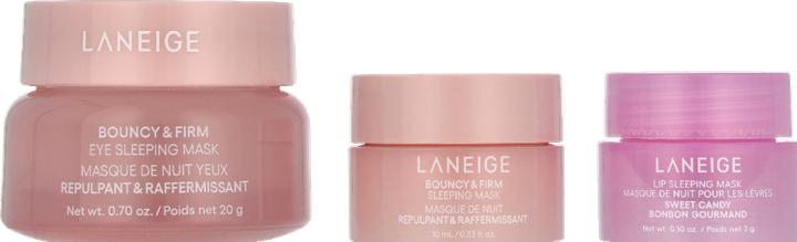 Actual product image Laneige Plum & Hydrate (Facial care set)