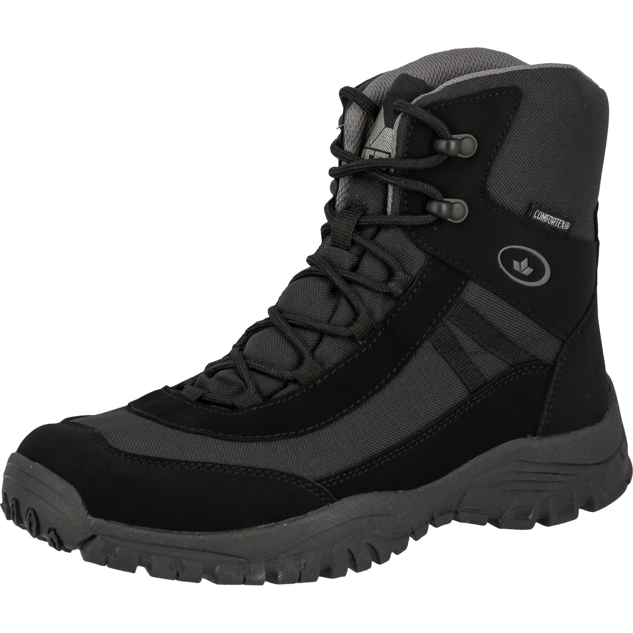 Thumbnail - Lico, Herren, Boots + Stiefel, Kenai, Schwarz, (47)