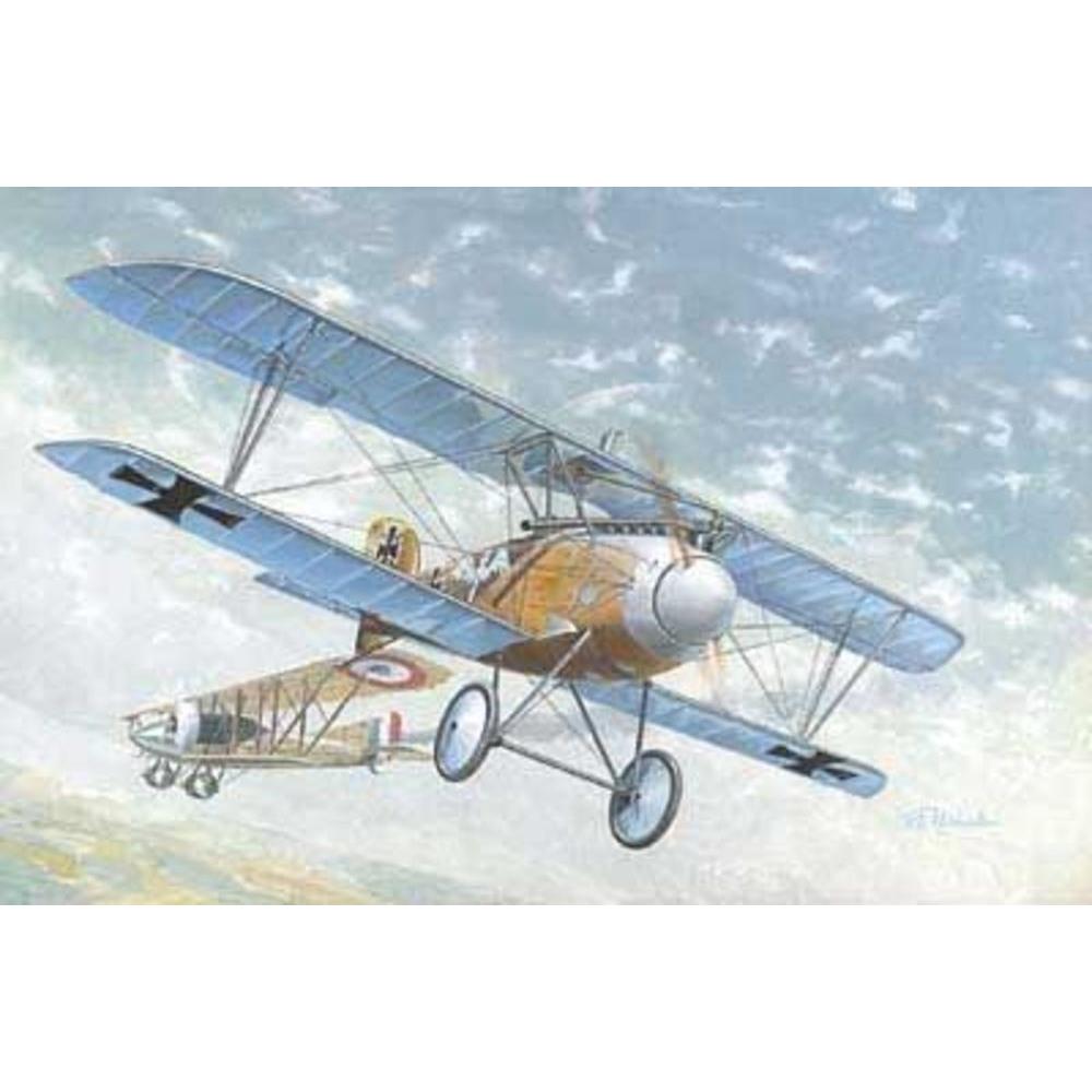 Roden Albatros D.III