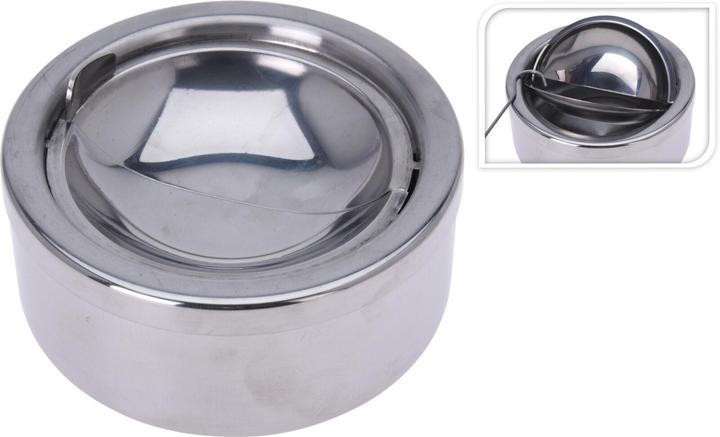 Image du produit Lipo Ashtray Acier Inoxydable