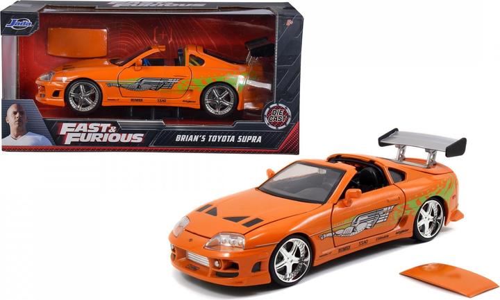 Produktbild Jada Fast&Furious 1995 Toyota Supra