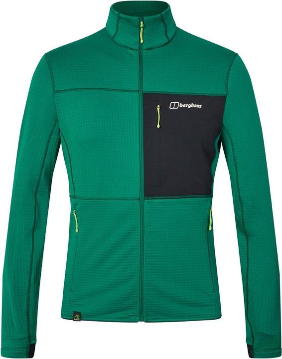 Jet Black, verde prato