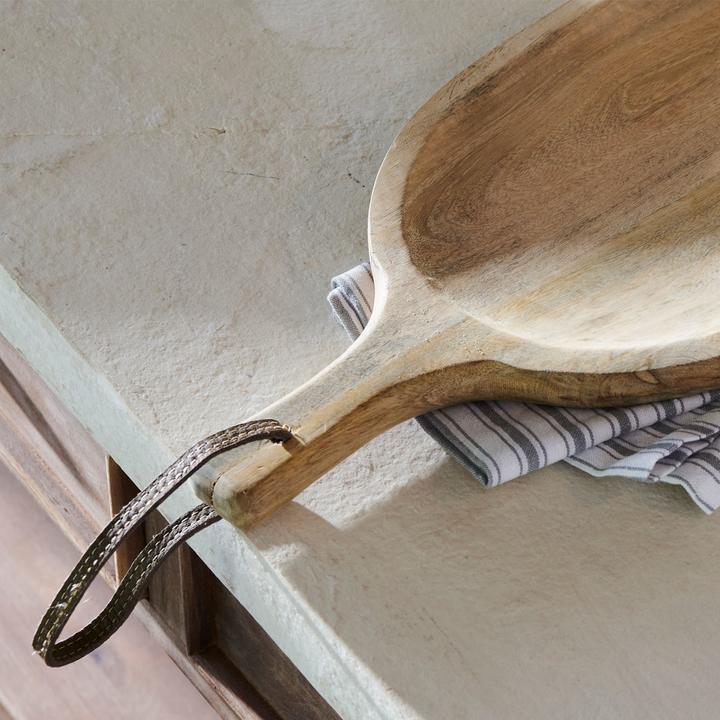 Produktbild Loberon Tablett Journée braun