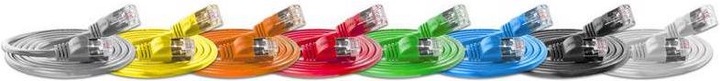 Image du produit Wirewin Câble de réseau (F/FTP, CAT6, 1.50 m)