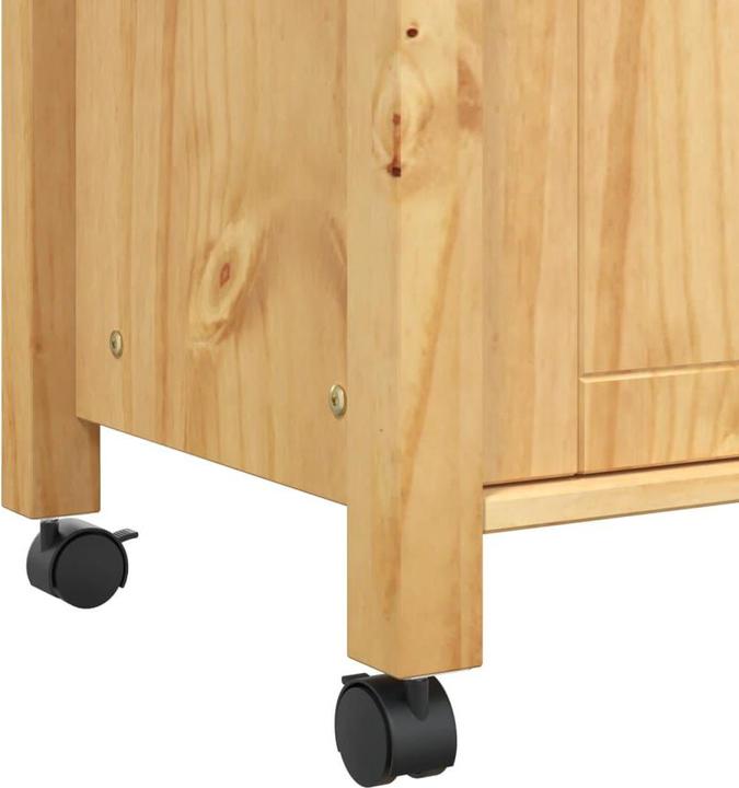 Actual product image vidaXL Küchenwagen