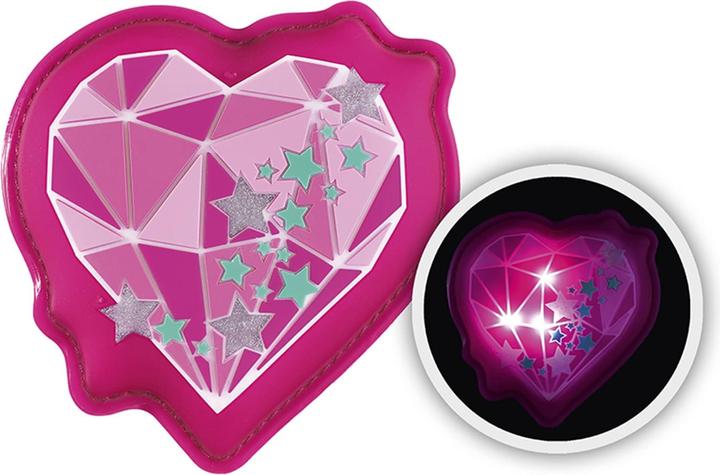 Actual product image Step by Step Heart