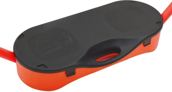 Image du produit vidaXL Kit de badminton avec 2 raquettes, filet & sac