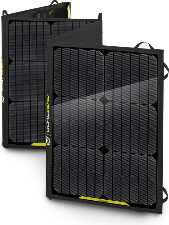 Productafbeelding Goal Zero Nomad 100 (100 W, 4.60 kg)