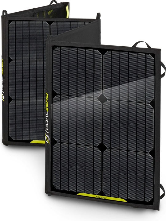 Actual product image Goal Zero Nomad 100 (100 W, 4.60 kg)