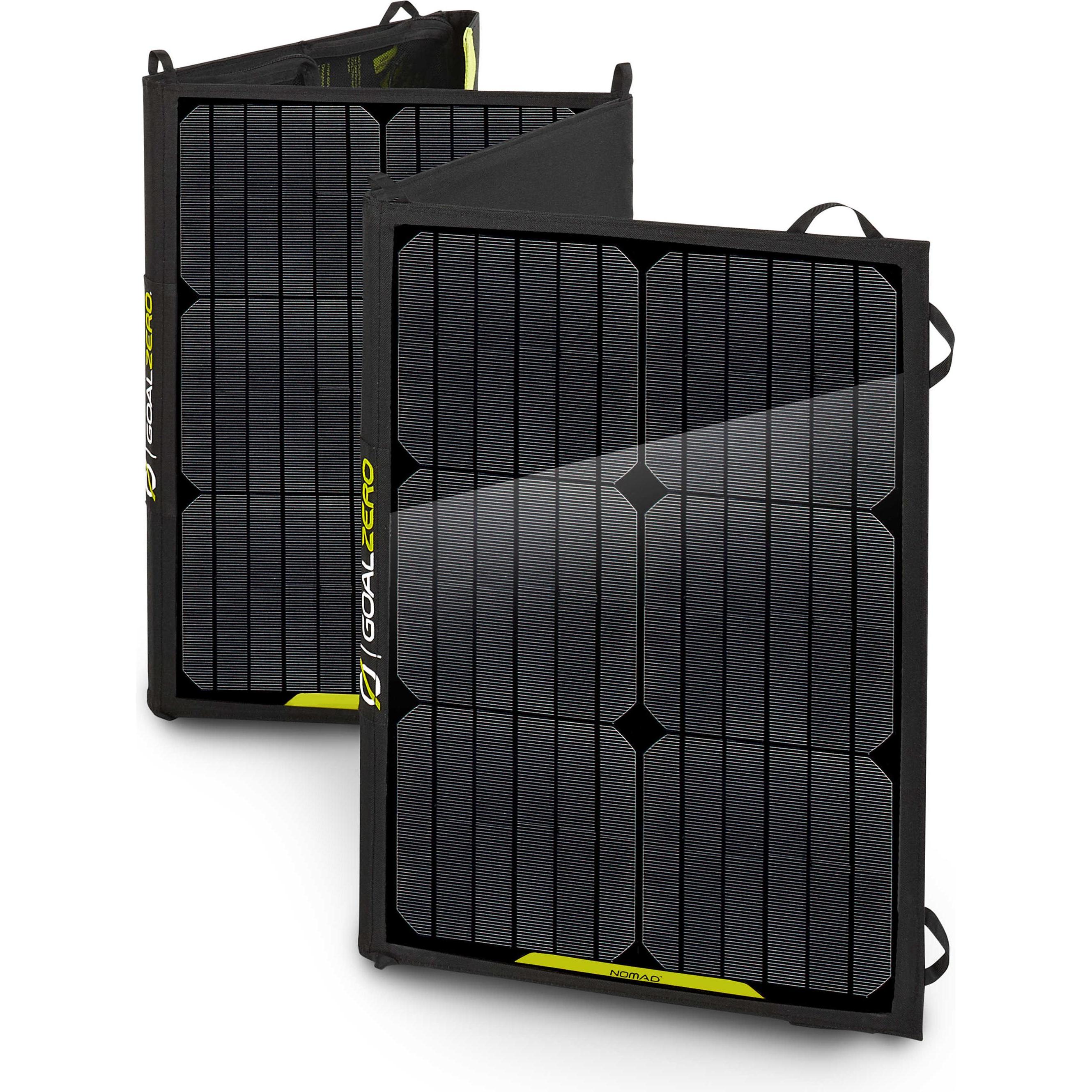 Thumbnail - Goal Zero, Solarpanel, Nomad 100 (100 W, 4.60 kg)