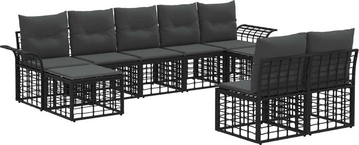 Produktbild vidaXL Outdoor-Sofagarnitur