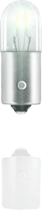 Actual product image Osram TRUCKSTAR PRO T4W, halogen signal lamp, 24V truck lamp, folding box (10 lamps) (T4W)