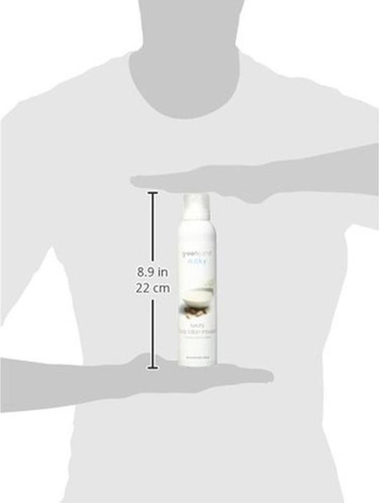 Produktbild Greenland Body Lotion Mousse Almond Milk Lotus (200 ml)