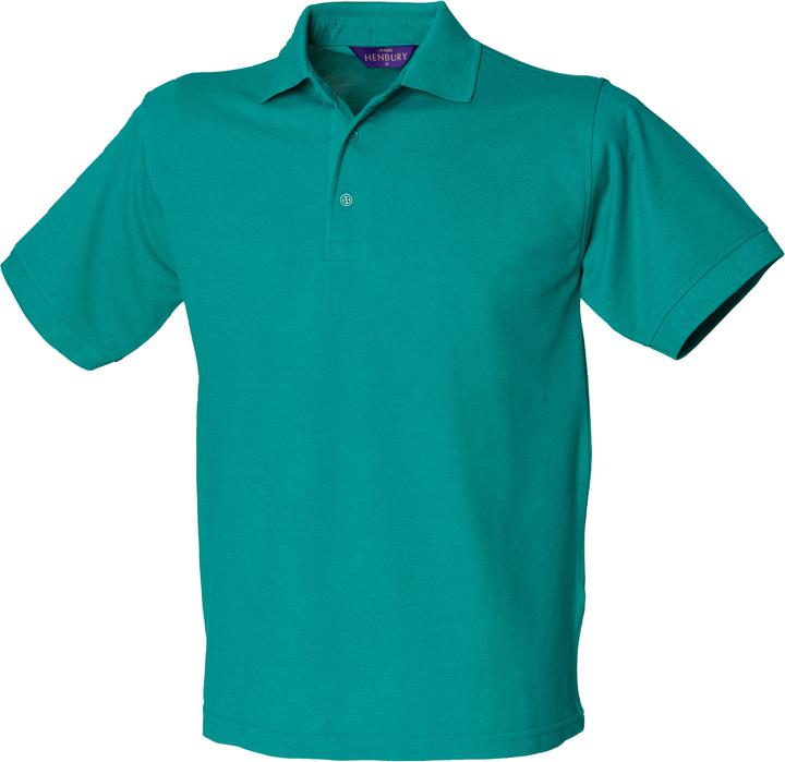Produktbild Henbury Poloshirt Kurzarm (XL)