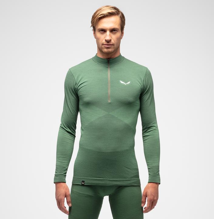 Produktbild Salewa Zebru Responsive Zip Longsleeve (XL)