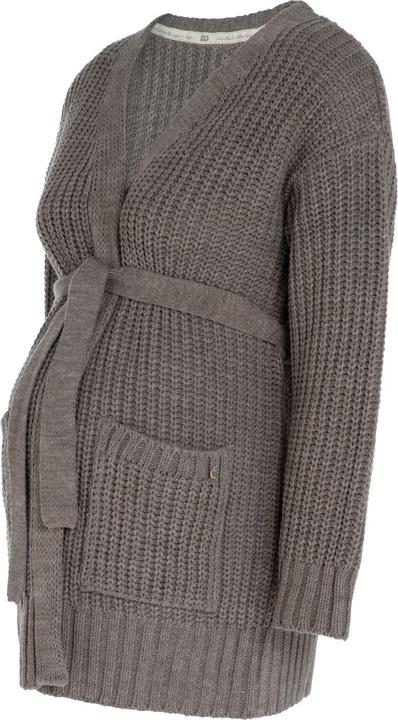 Produktbild Baby's only Umstandsstrickjacke Glow hazel brown - M (M)