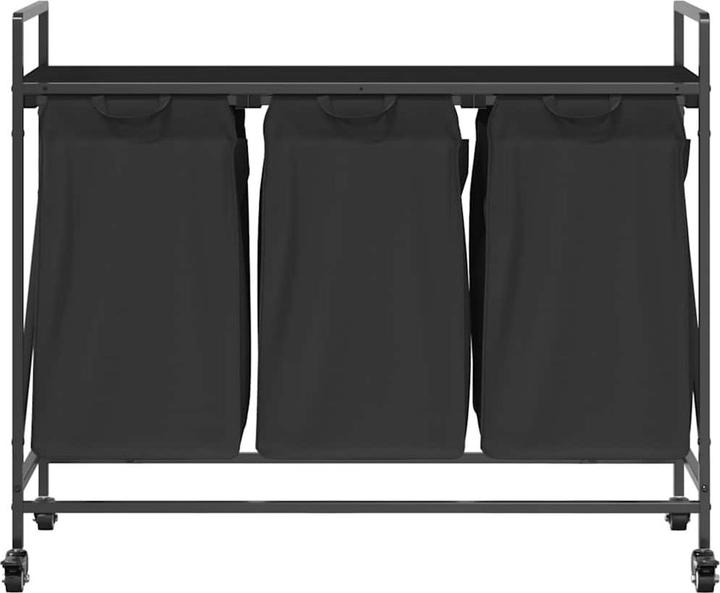 Actual product image vidaXL Wäschekorb