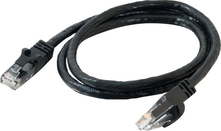 Produktbild C2G Cat6 Booted Unshielded (UTP) Network Patch Cable (U/UTP, CAT6, 5 m)